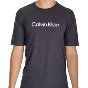 Camiseta Calvin Klein estampada manga curta