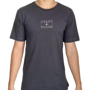 Camiseta Tommy Hilfiger estampada