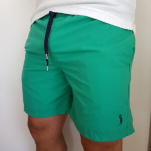 Shorts, básico, microfibra, ALEATORY.