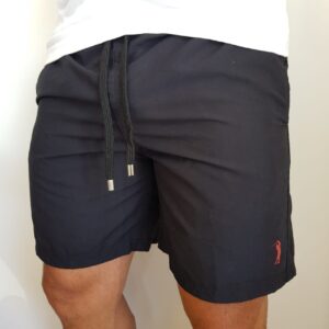 Shorts, básico, microfibra, ALEATORY.