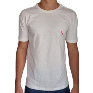 Camiseta Reserva básica Off white
