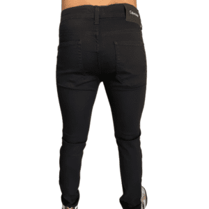 Calça Jeans preta masculina Calvin Klein