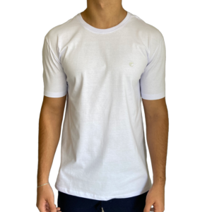 Camiseta masculina manga curta Carneiro